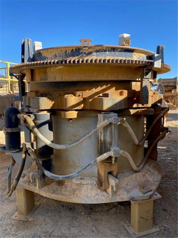 Flsmidth / Excel Raptor Xl 400 Cone Crusher)